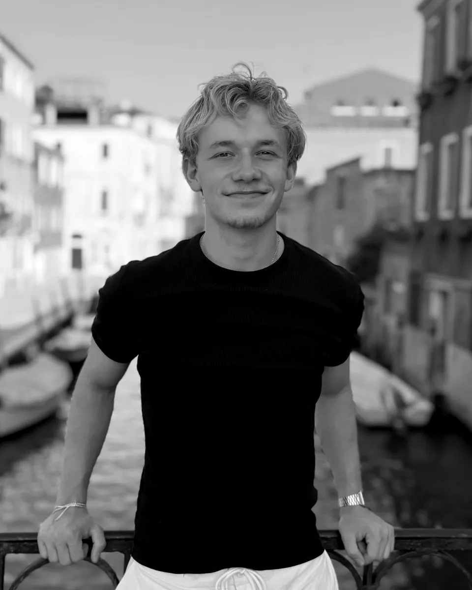 Ben Reinken, Gründer von findbar.